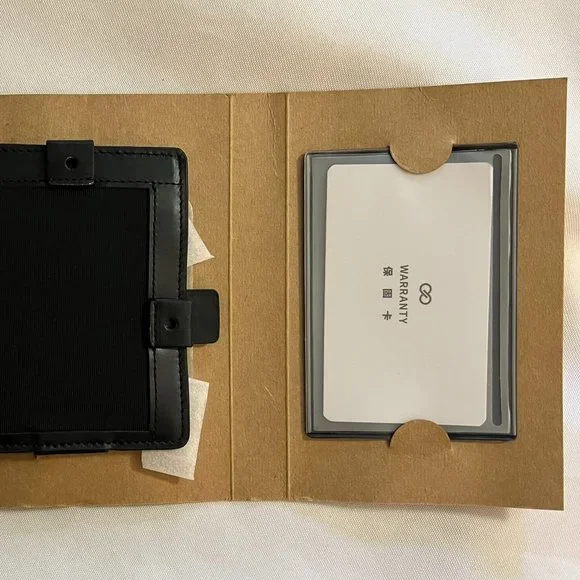 Razor Wallet Black